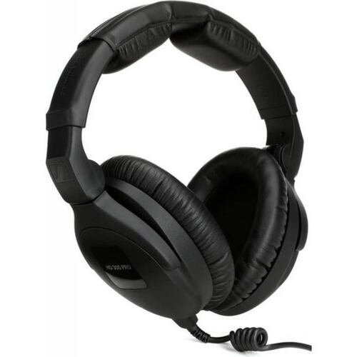 Audifonos Profesionales Sennheiser HD300 PRO-Negro Monitor Personal.