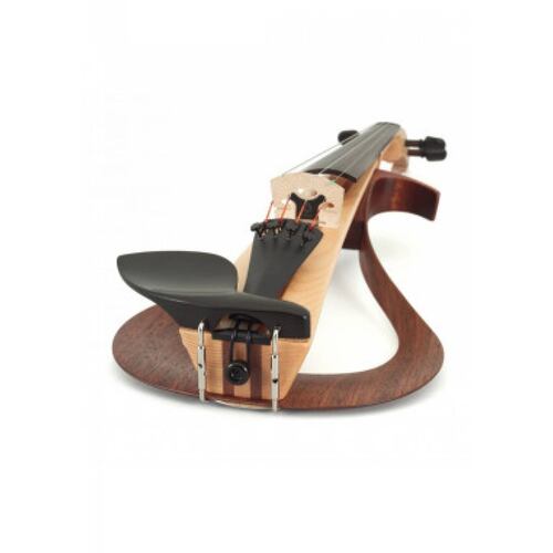 Violín Eléctrico de 4 Cuerdas para Escenario Yamaha YEV104-Natural.