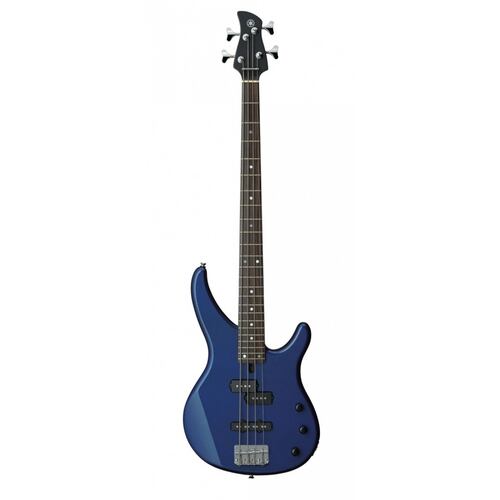 Bajo Eléctrico Yamaha TRBX174 Con Funda y Afinador-Azul