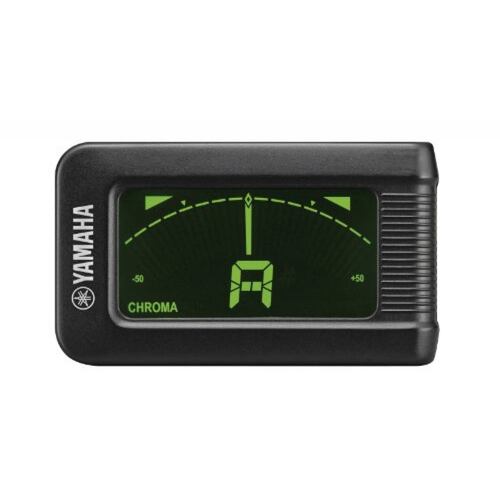 Afinador De Clip Para Guitarra Y Bajo Yamaha YTC5