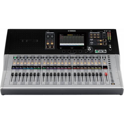 Mezcladora Digital 24 Canales Yamaha TF3/Multitrack