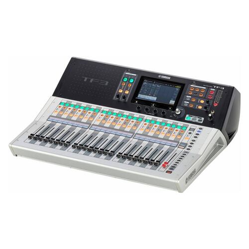 Mezcladora Digital 24 Canales Yamaha TF3/Multitrack