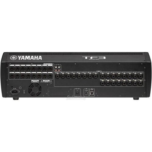 Mezcladora Digital 24 Canales Yamaha TF3/Multitrack