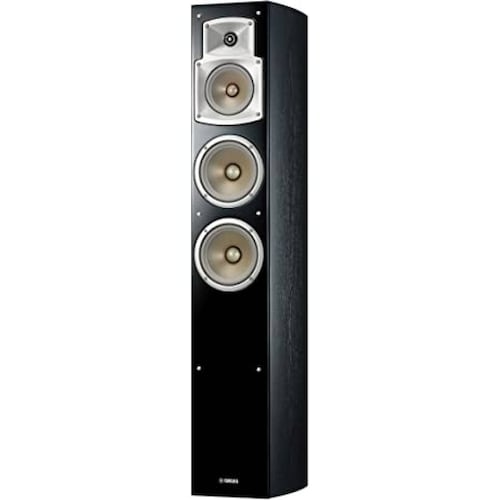 Par de Altavoces tipo Torre Yamaha NSF350-Negro