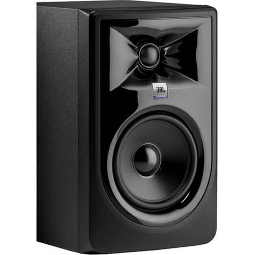 Monitor de estudio 2 vias Amplificado 6" JBL  306P-MKII