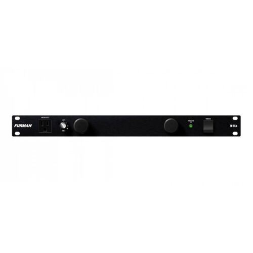 Furman M-8LX Acondicionador De Energia 8 Salidas