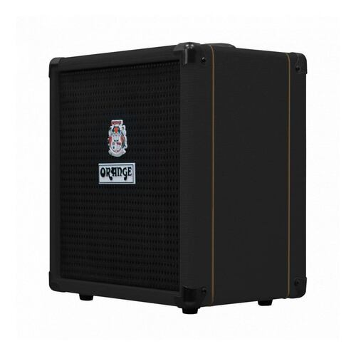 Amplificador Orange Crush Bass 25 Para Bajo De 25w Negro 