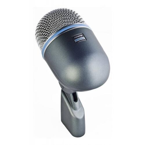 Shure Beta Series Beta 52a Micrófono Dinámico Supercardioide 