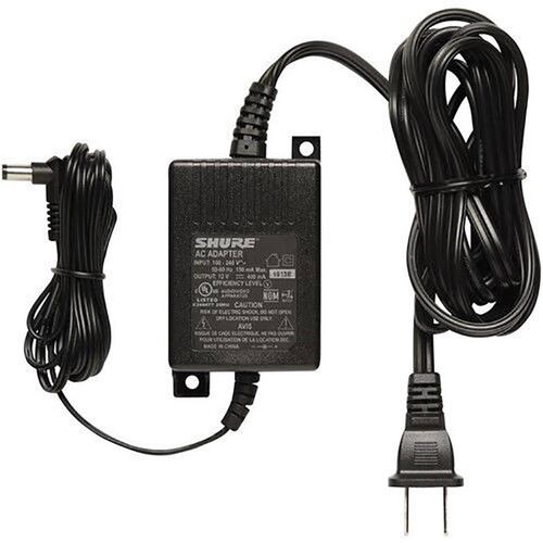 Shure Ps24us Fuente De Alimentación Receptores Inalámbricos 