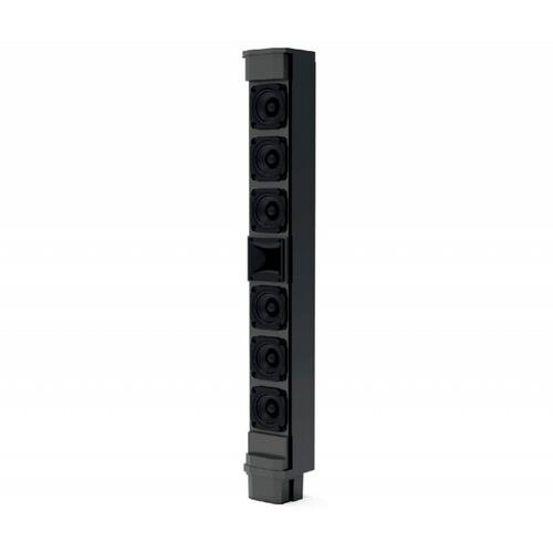Soundking Artos 1200 Sistema Lineal de Audio 600w 4 Canales .