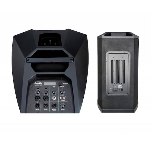 Soundking Artos 1200 Sistema Lineal de Audio 600w 4 Canales .