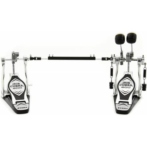Tama Iron Cobra 200 Hp200ptw Doble Pedal Profesional 