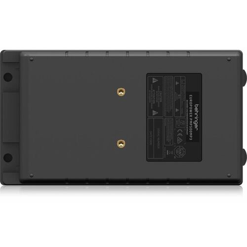 Consola 8 Canales 500w Reverb Repro Mp3 Behringer Pmp500mp3 