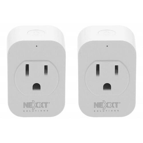 Nexxt Solutions Ahiwpso4u1 Enchufe Smart Wifi 100 - 240v 