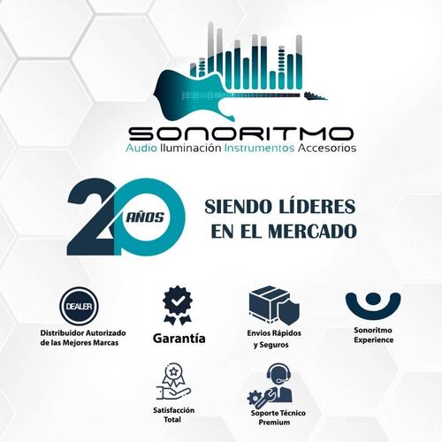 Yamaha Rs202 Receptor Estéreo Con Bluetooth 2 Canales 100w 