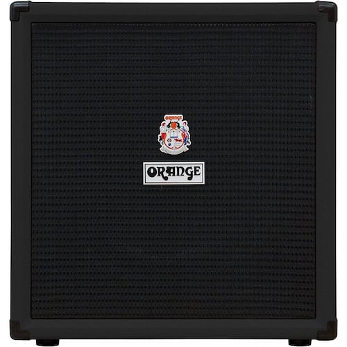 Orange Crush Bass 100 BK Amplificador Para Bajo 100w 