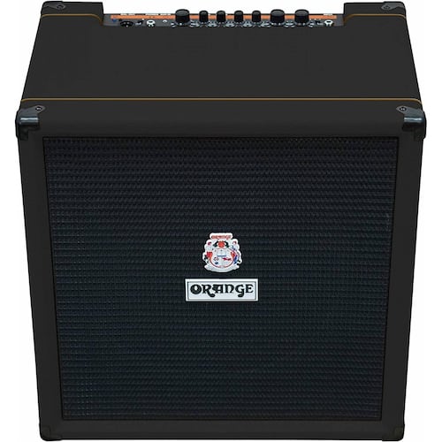 Orange Crush Bass 100 BK Amplificador Para Bajo 100w 