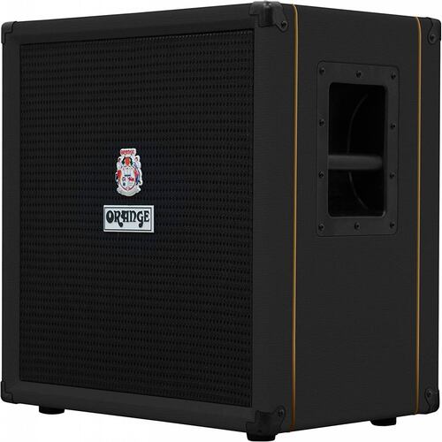 Orange Crush Bass 100 BK Amplificador Para Bajo 100w 