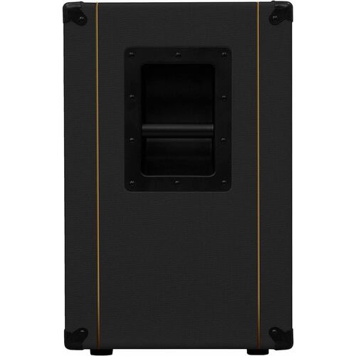 Orange Crush Bass 100 BK Amplificador Para Bajo 100w 