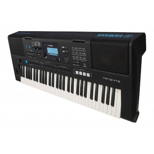 Teclado Musical Yamaha Psr-e473 61 Teclas Portatil Pa 150 