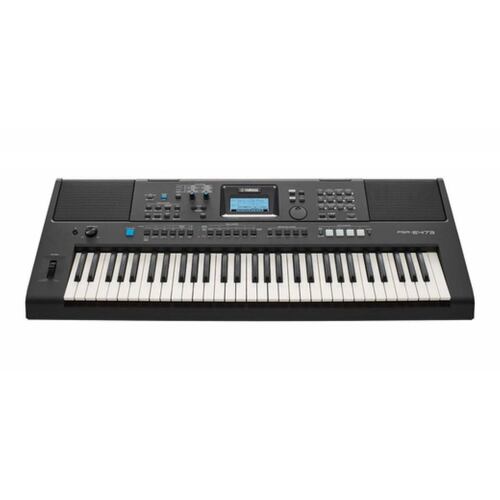 Teclado Musical Yamaha Psr-e473 61 Teclas Portatil Pa 150 
