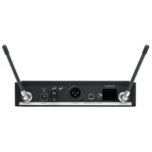 Shure Blx4R J11 Receptor para Sistema Inalambrico de Rack .