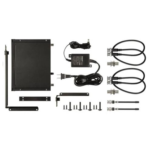 Shure Blx4R J11 Receptor para Sistema Inalambrico de Rack .