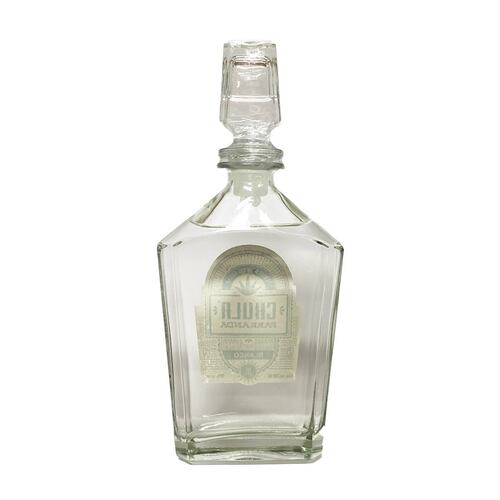 Tequila Chula Parranda Blanco 750 Ml