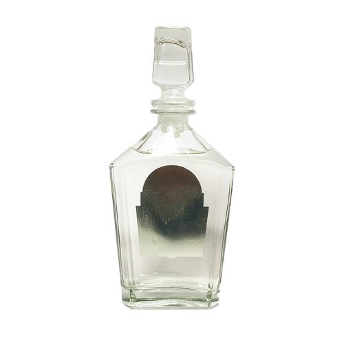 Tequila Chula Parranda Añejo Cristalino 750 Ml