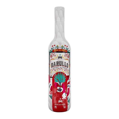 Licor con Tequila Barullo Spicy Sandía 750 Ml