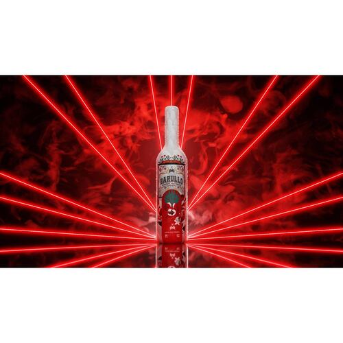 Tripack Licor con Tequila Barullo Spicy Sandía 750 Ml