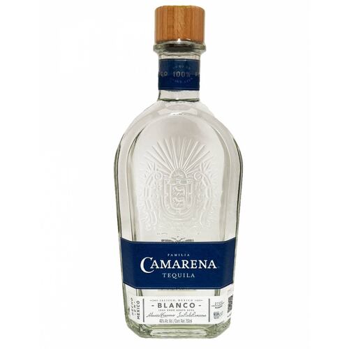 Tequila Camarena Blanco 750 Ml