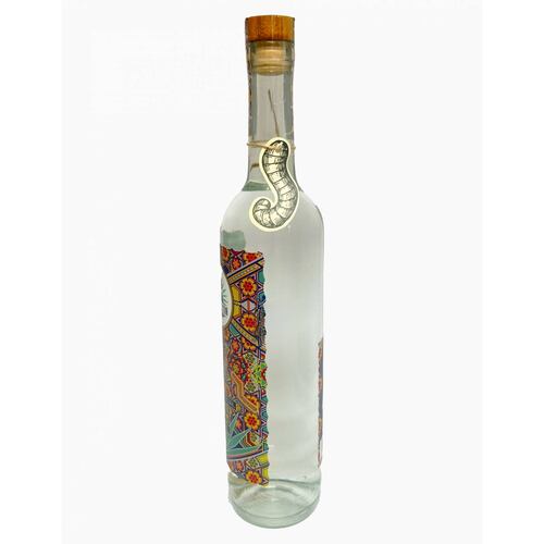 Licor de Agave Don Melitón Con Gusano EE 750 Ml