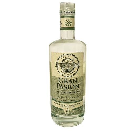 Tequila Gran Pasión Blanco 750 Ml.
