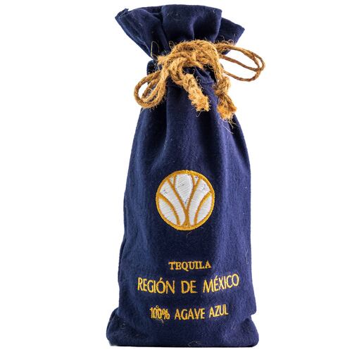 Tequila Región De México Blanco 700 Ml.