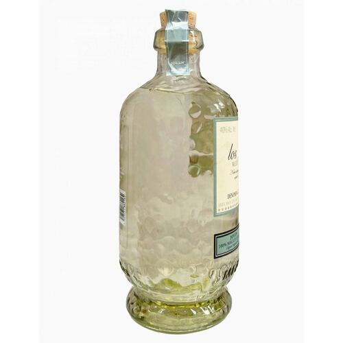 Mezcal Artesanal Los Amantes Joven Maguey Espadin 700 Ml