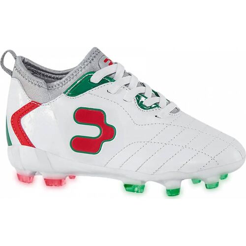 Futbol tenis deportivo niño blanco Charly modelo 9116