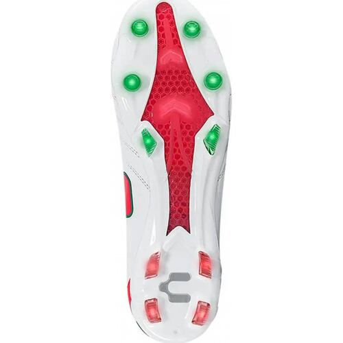 Futbol tenis deportivo niño blanco Charly modelo 9116