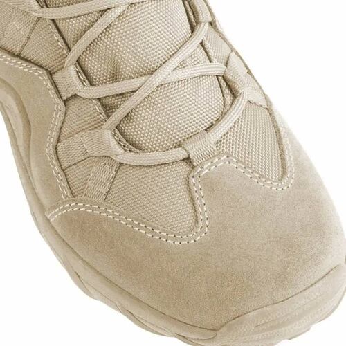 Bota hiker caballero beige Hummer modelo 6380