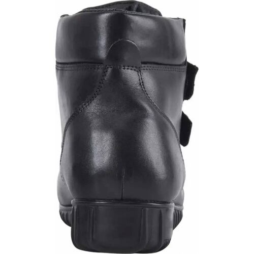 Bota casual caballero negro Michel Domit modelo 6V01