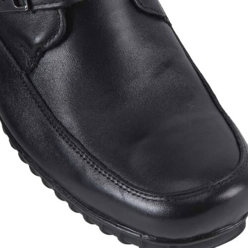 Bota casual caballero negro Michel Domit modelo 6V01
