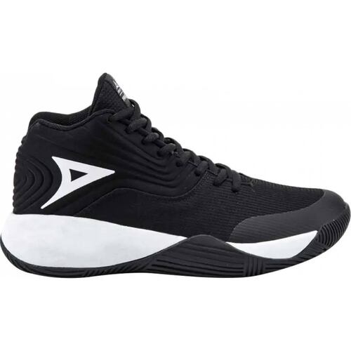 Basketball tenis deportivo caballero blanco/negro Pirma modelo 2005