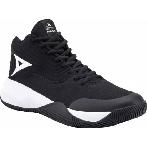 Basketball tenis deportivo caballero blanco/negro Pirma modelo 2005