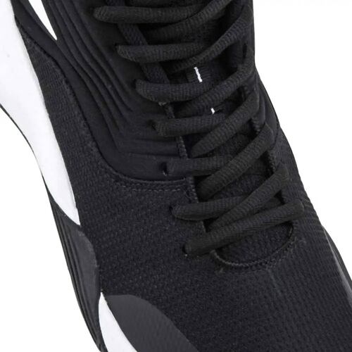 Basketball tenis deportivo caballero blanco/negro Pirma modelo 2005