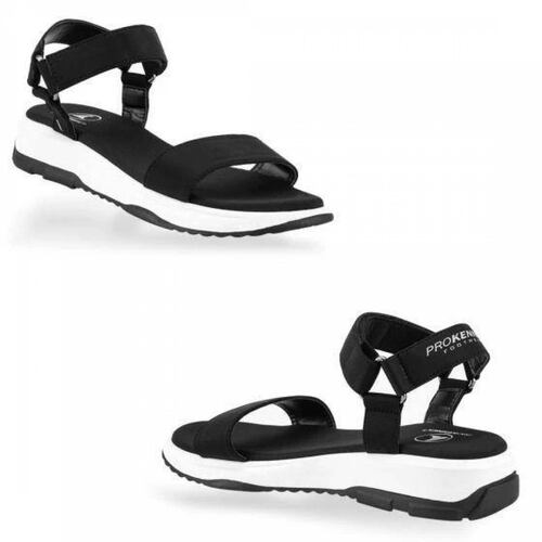 Sandalias Negra para Mujer Prokennex  323D
