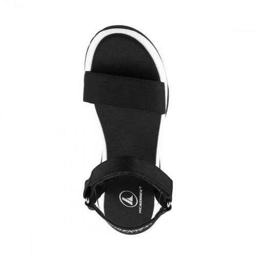 Sandalias Negra para Mujer Prokennex  323D