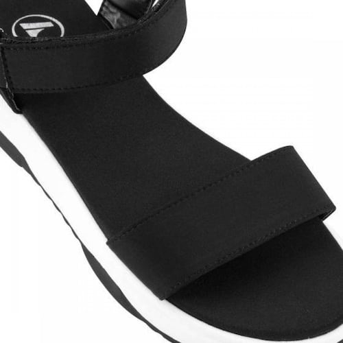 Sandalias Negra para Mujer Prokennex  323D