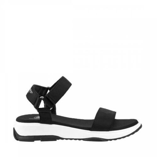 Sandalias Negra para Mujer Prokennex  323D