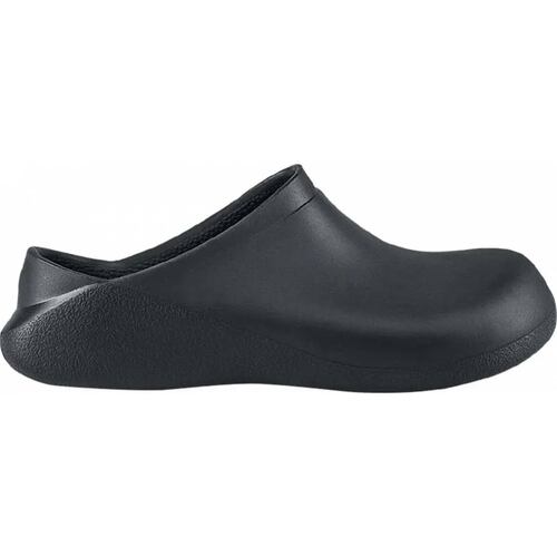 Choclo confort caballero negro Kafe modelo 510