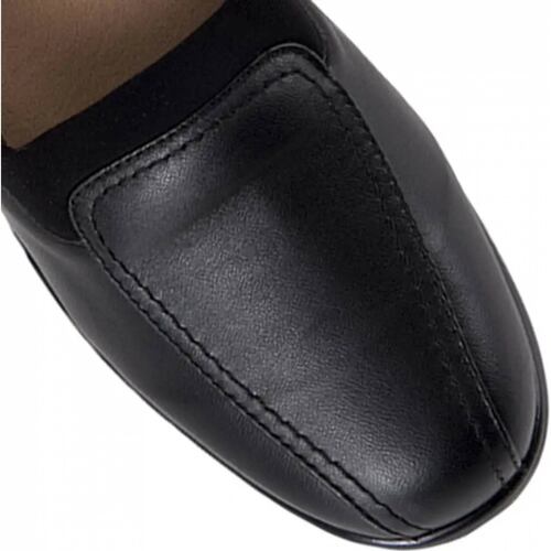 Choclo confort dama negro Bio Shoes modelo 7506
